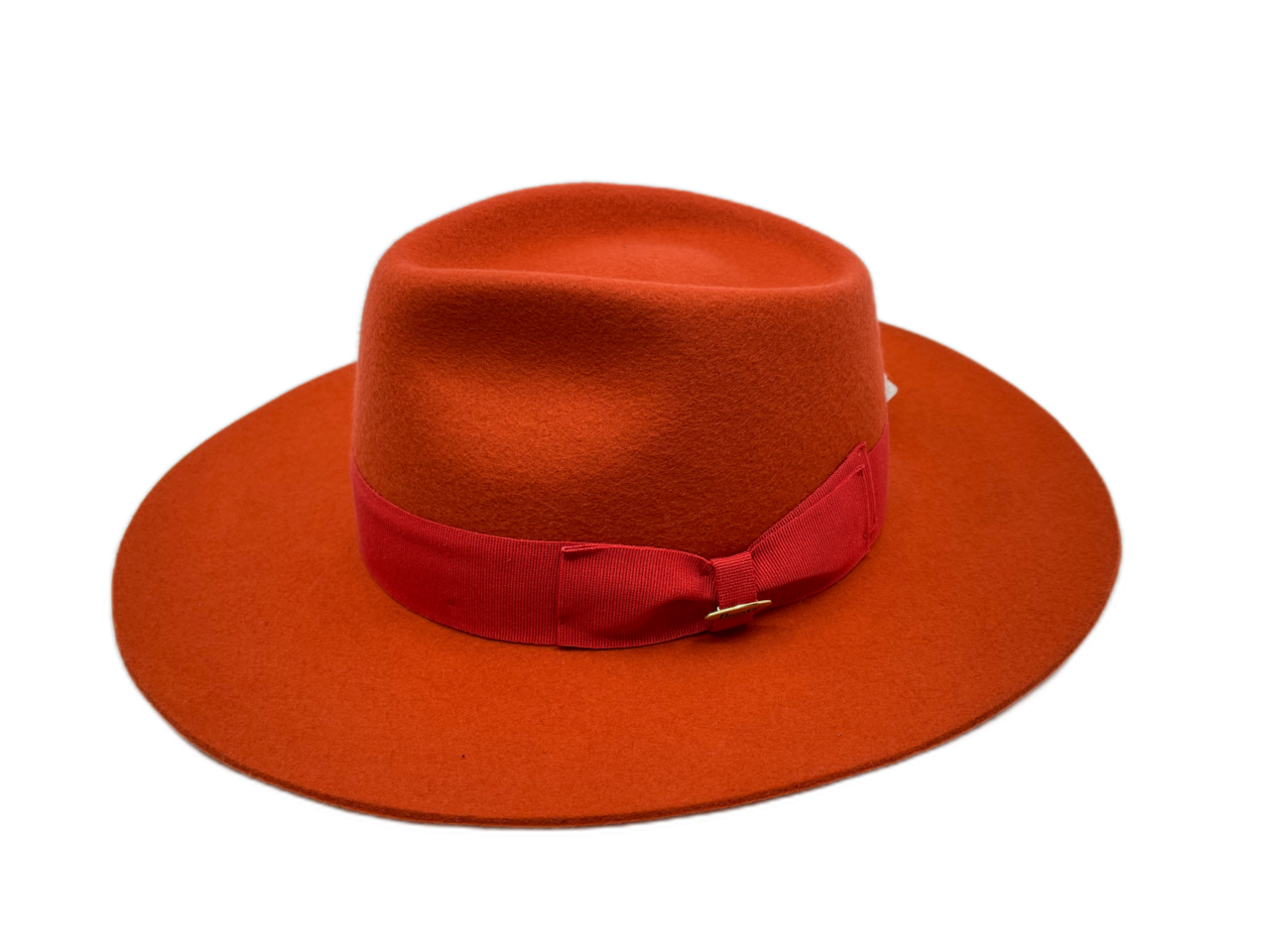 bronte fedora bobby wolvilt orange