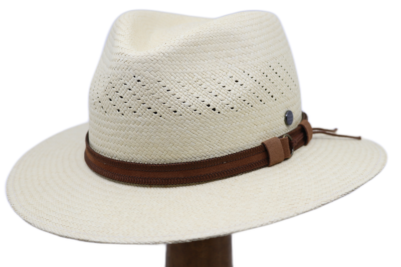 vintimilla outdoor fedora panama ventilatie naturel