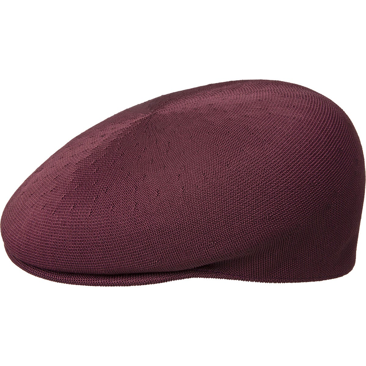 kangol flatcap 504 tropic cordovan