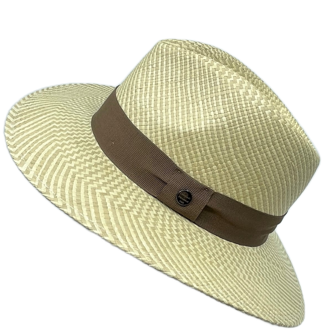 vintimilla fedora panama naturel stone