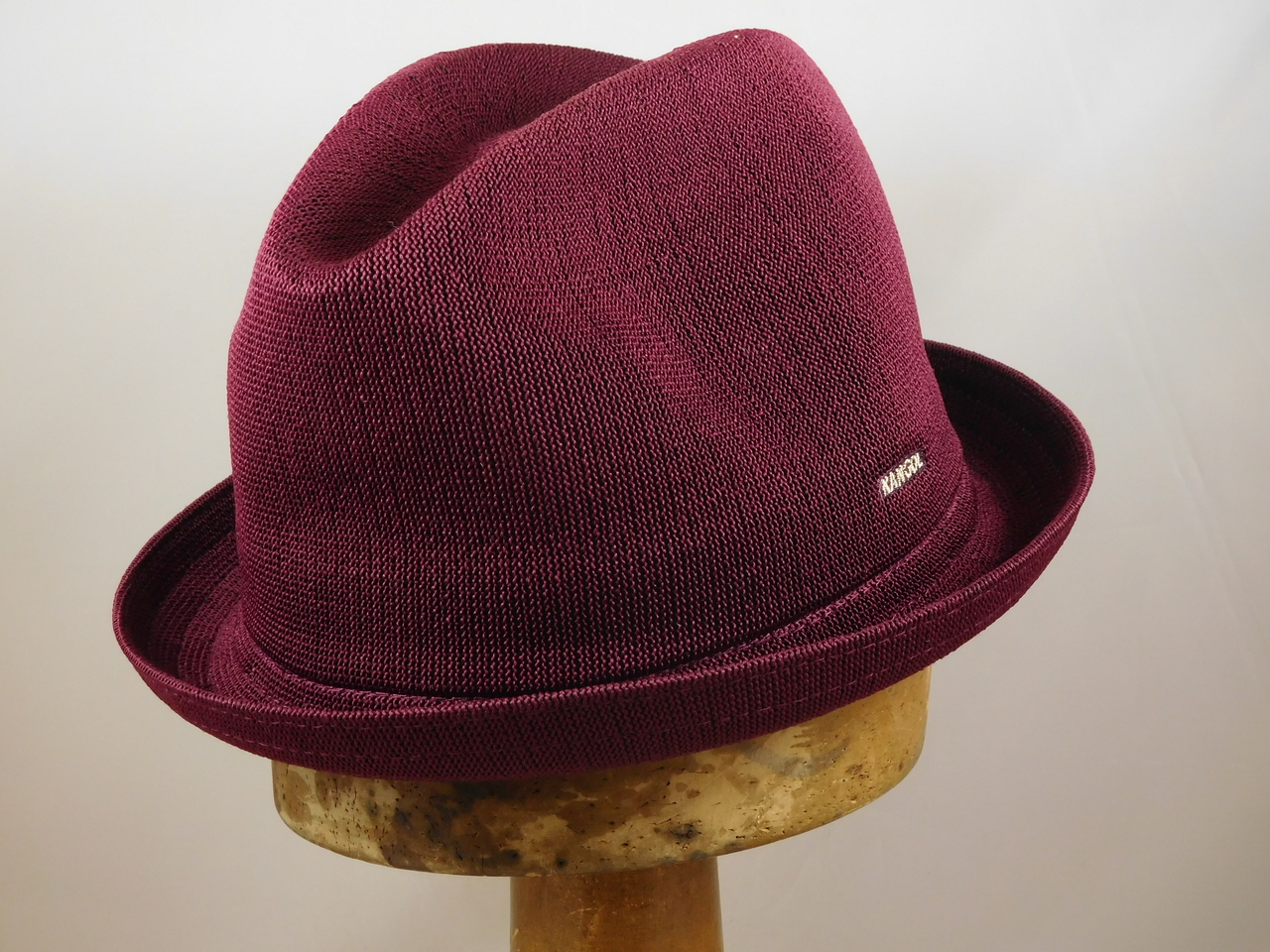 Burgundy kangol store