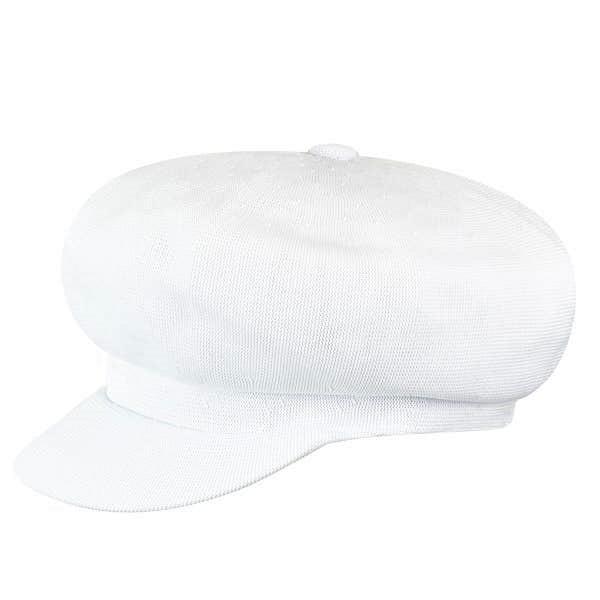 kangol cap spitfire tropic white