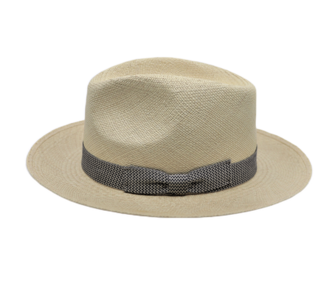 jose signes fedora italin trilby panama natural