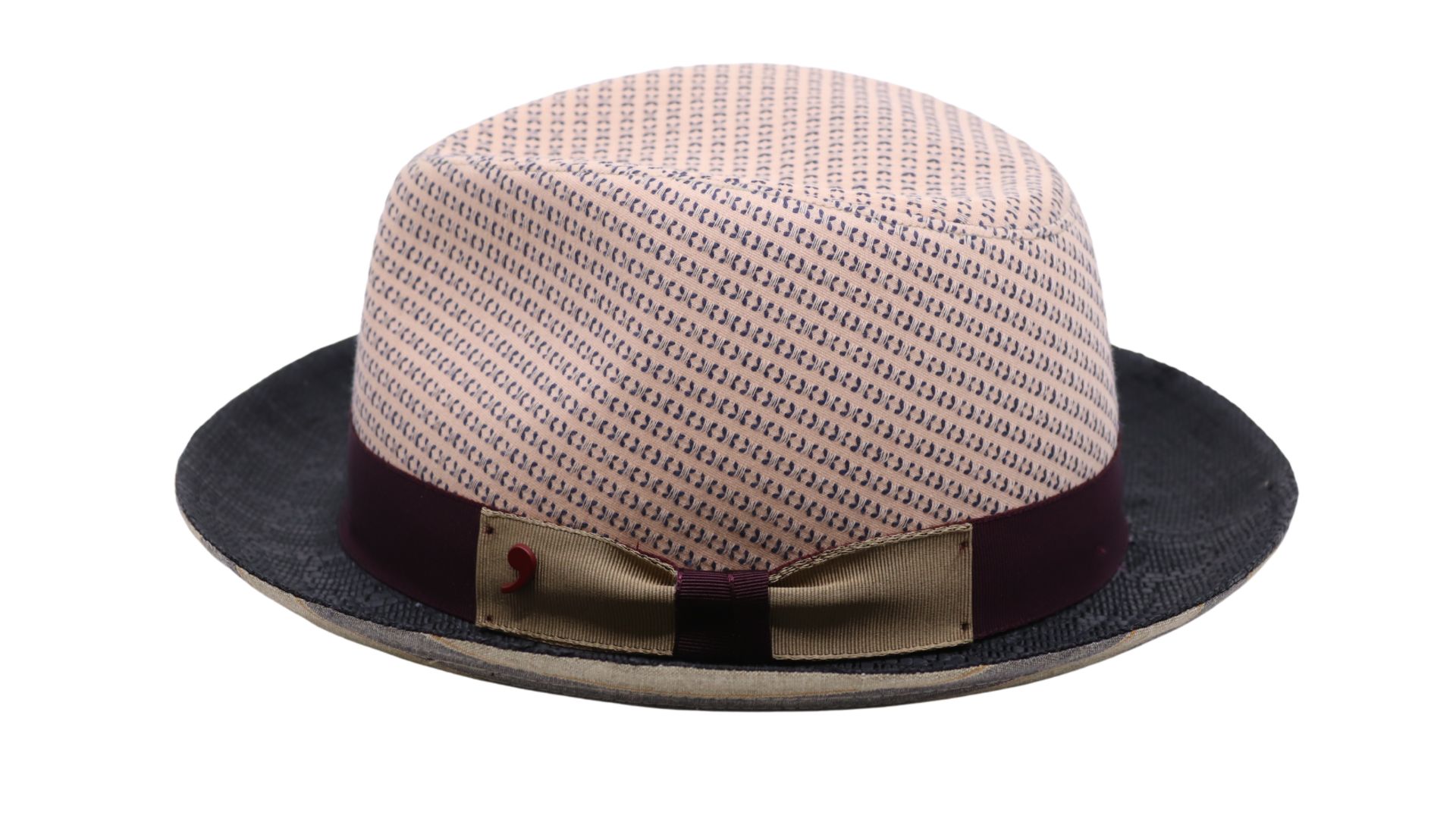 alfonso deste zomer trilby michael katoen dessin powder red 