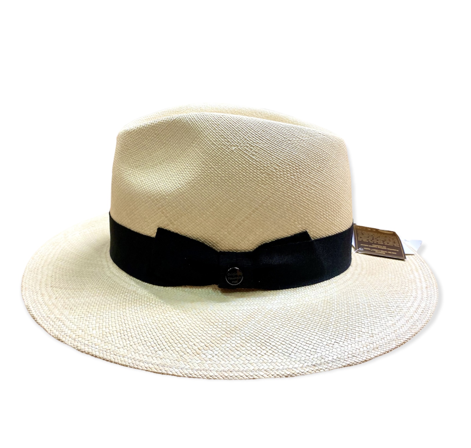 vintimilla fedora panama fino naturel 