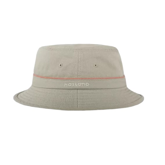 hatland atlanta vissershoed cotton beige