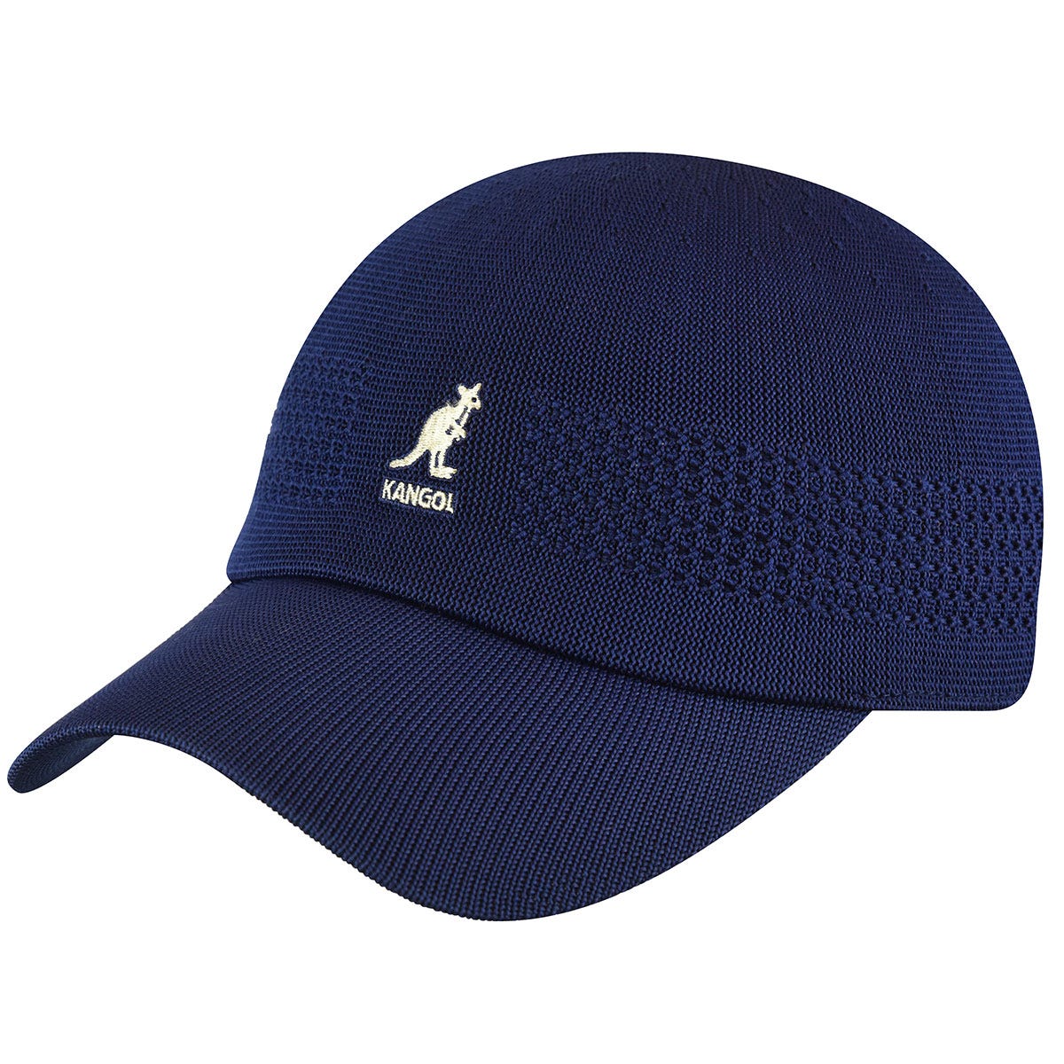 kangol spacecap ventair tropic navy