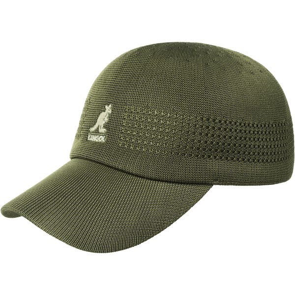 kangol spacecap ventair tropic army green