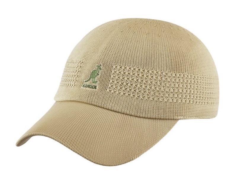 kangol spacecap ventair tropic beige