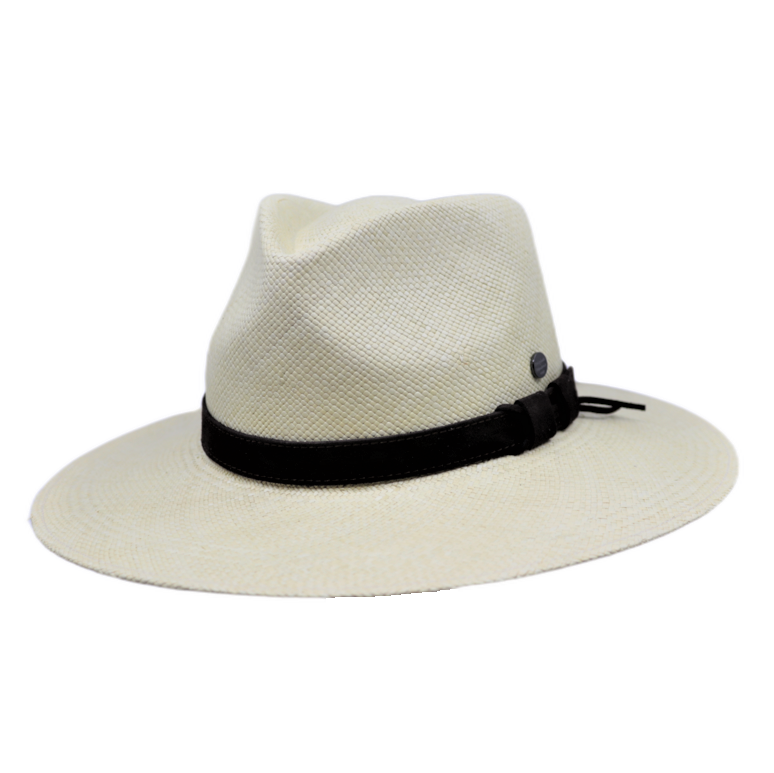 vintimilla outdoor fedora panama brede rand naturel