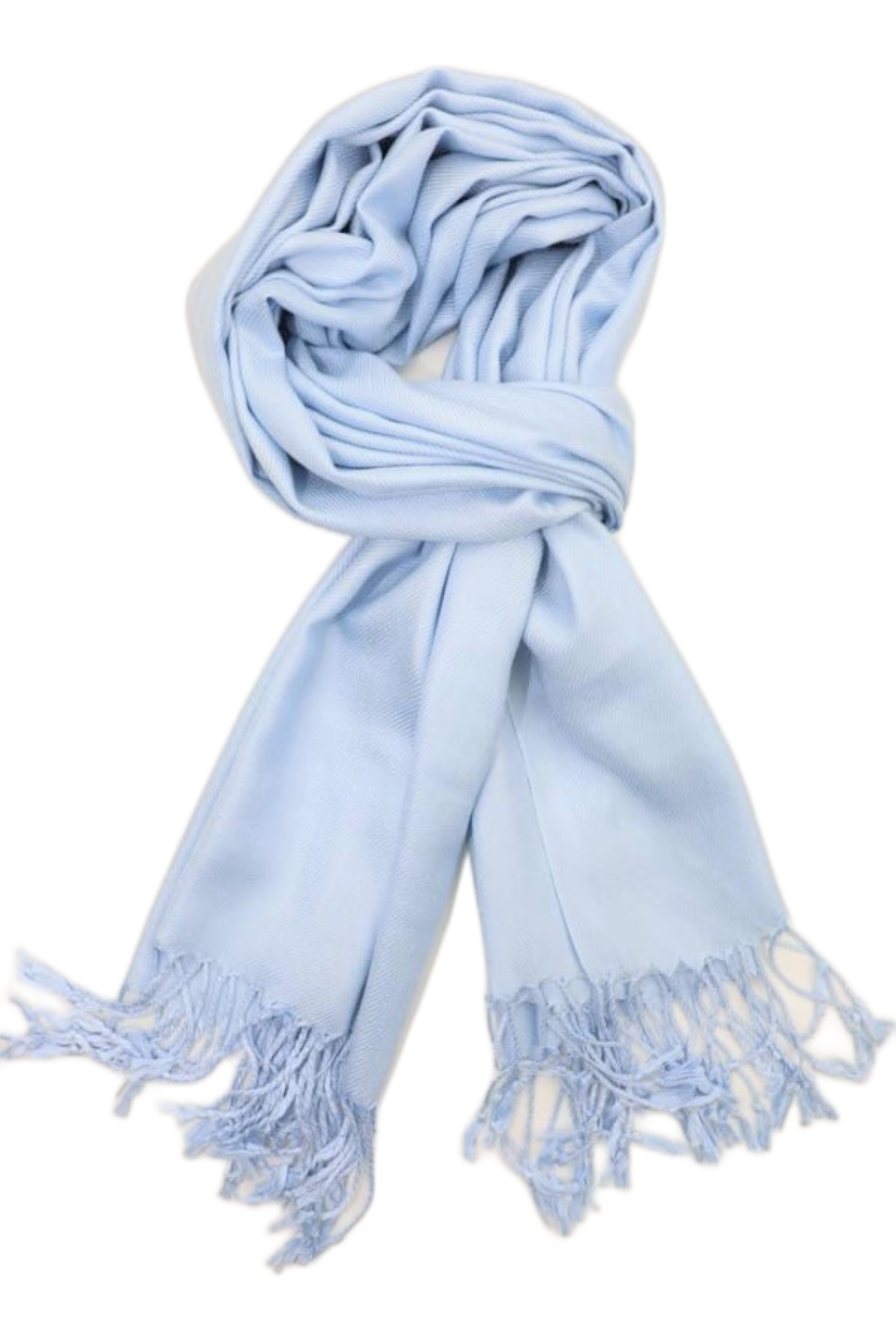 onkar pashmina viscose pale blue