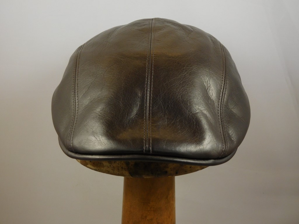 Brown ivy sales cap