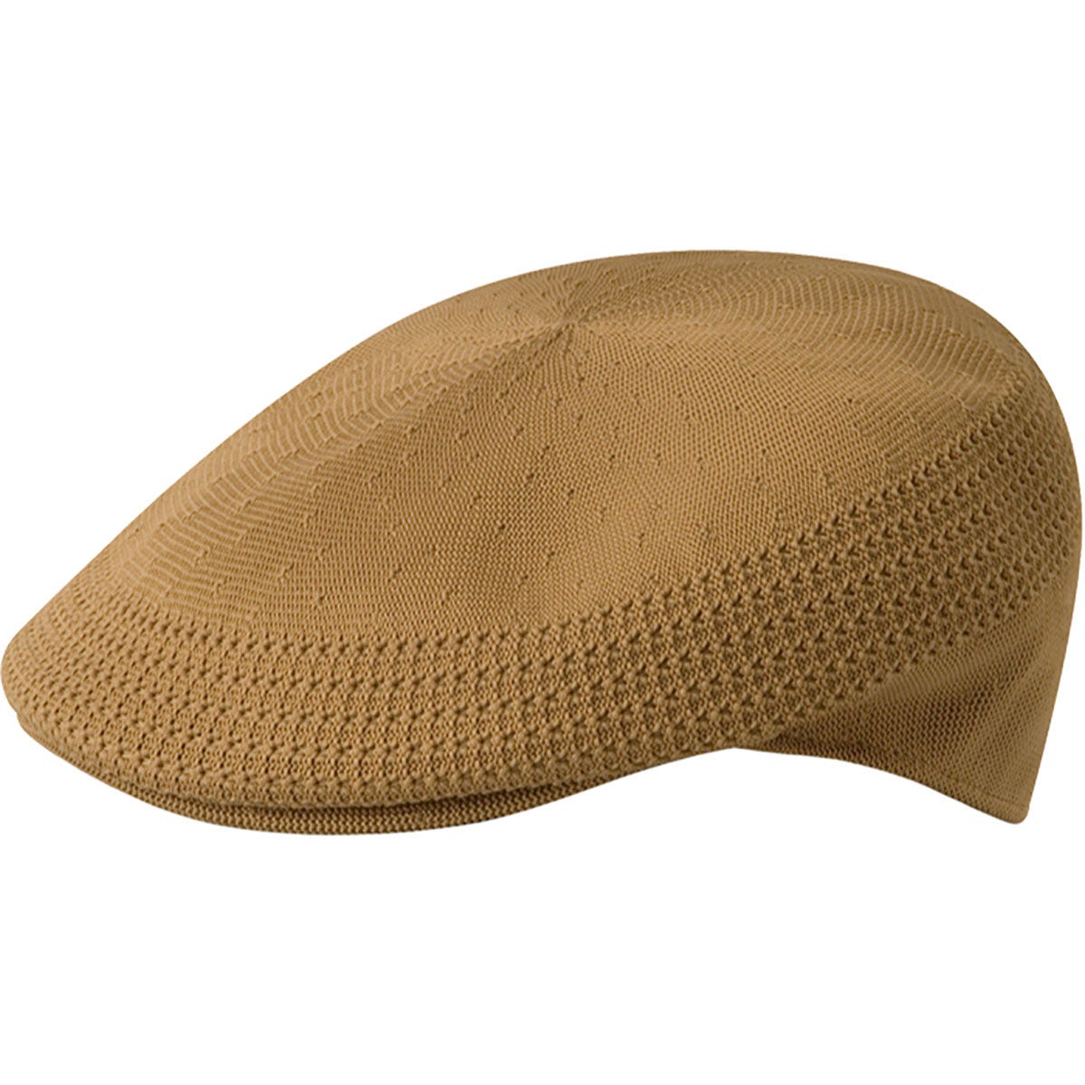 kangol flatcap ventair 504 tropic tan