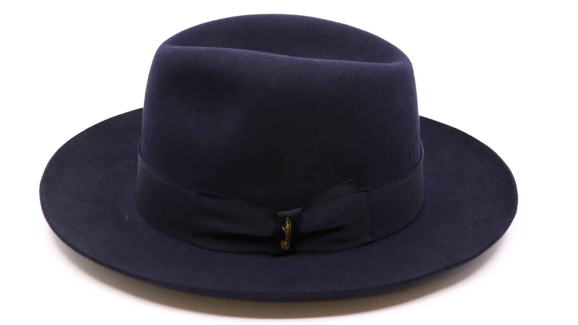 borsalino rainproof bogarthoed navy