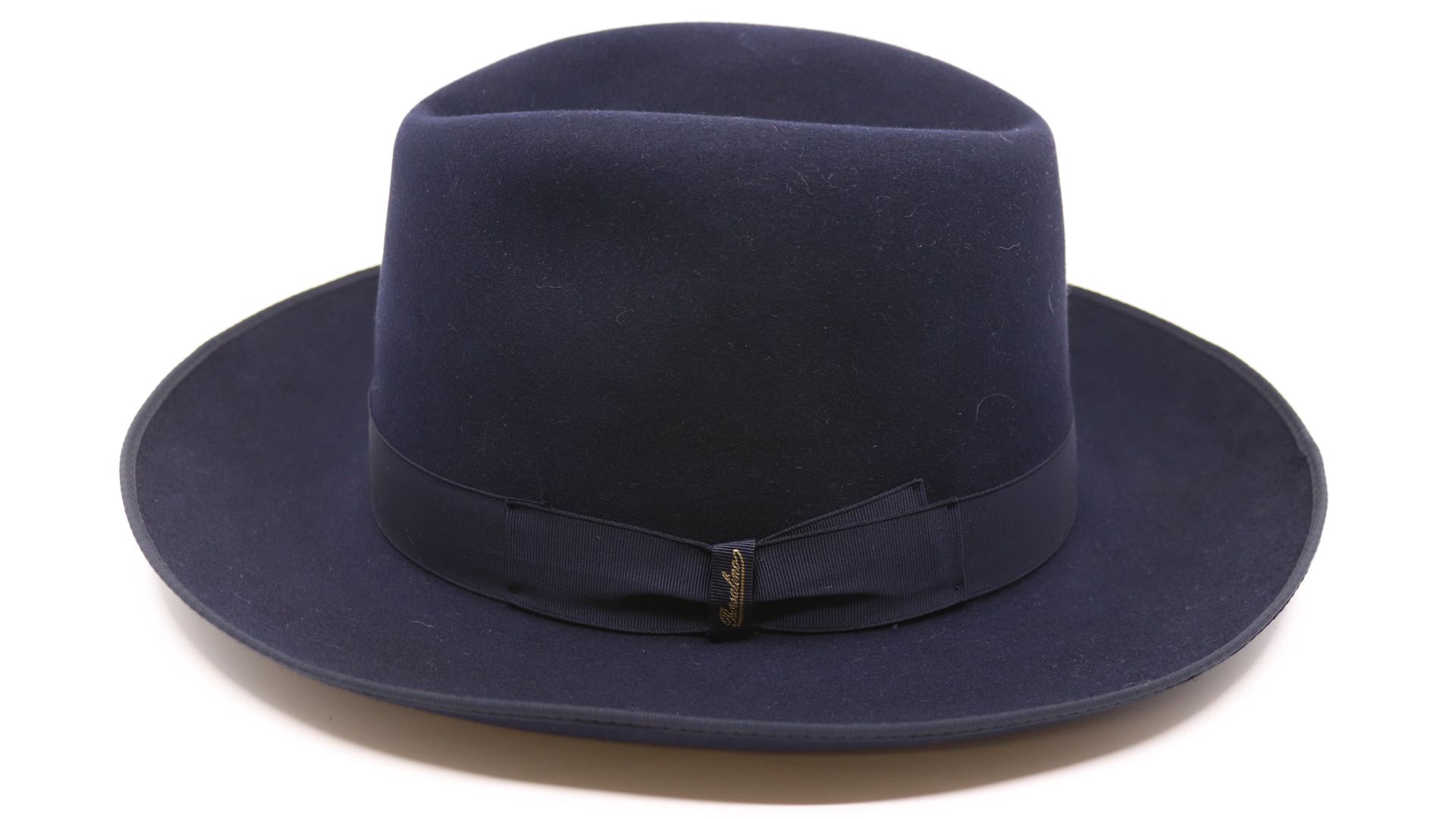 borsalino augusta bogarthoed navy