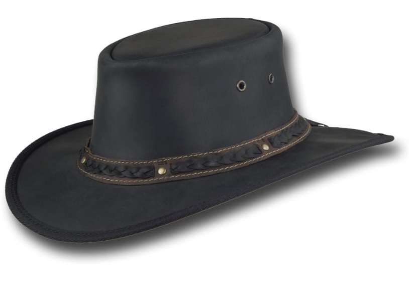 barmah bronco coopers crossing leather black