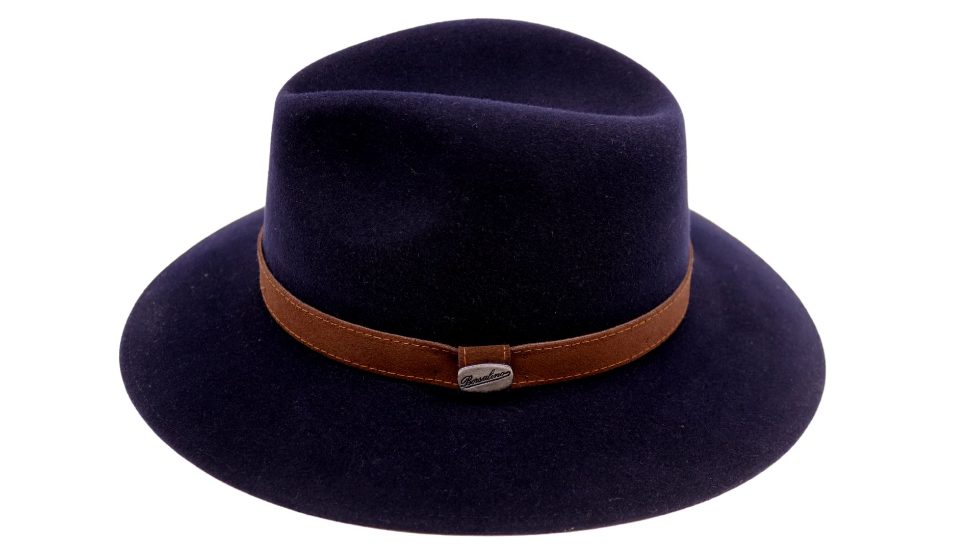 borsalino traveller country outdoor navy