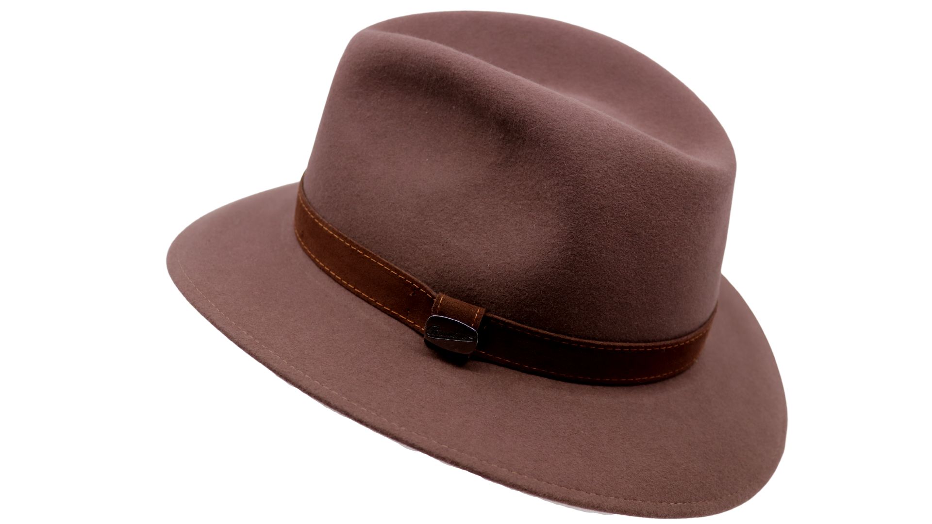 Borsalino Alessandria Country Outdoor Taupe Hoedenzaak Jos van