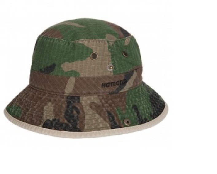 Hatland KIDS bucket Oliver CAMOUFLAGE