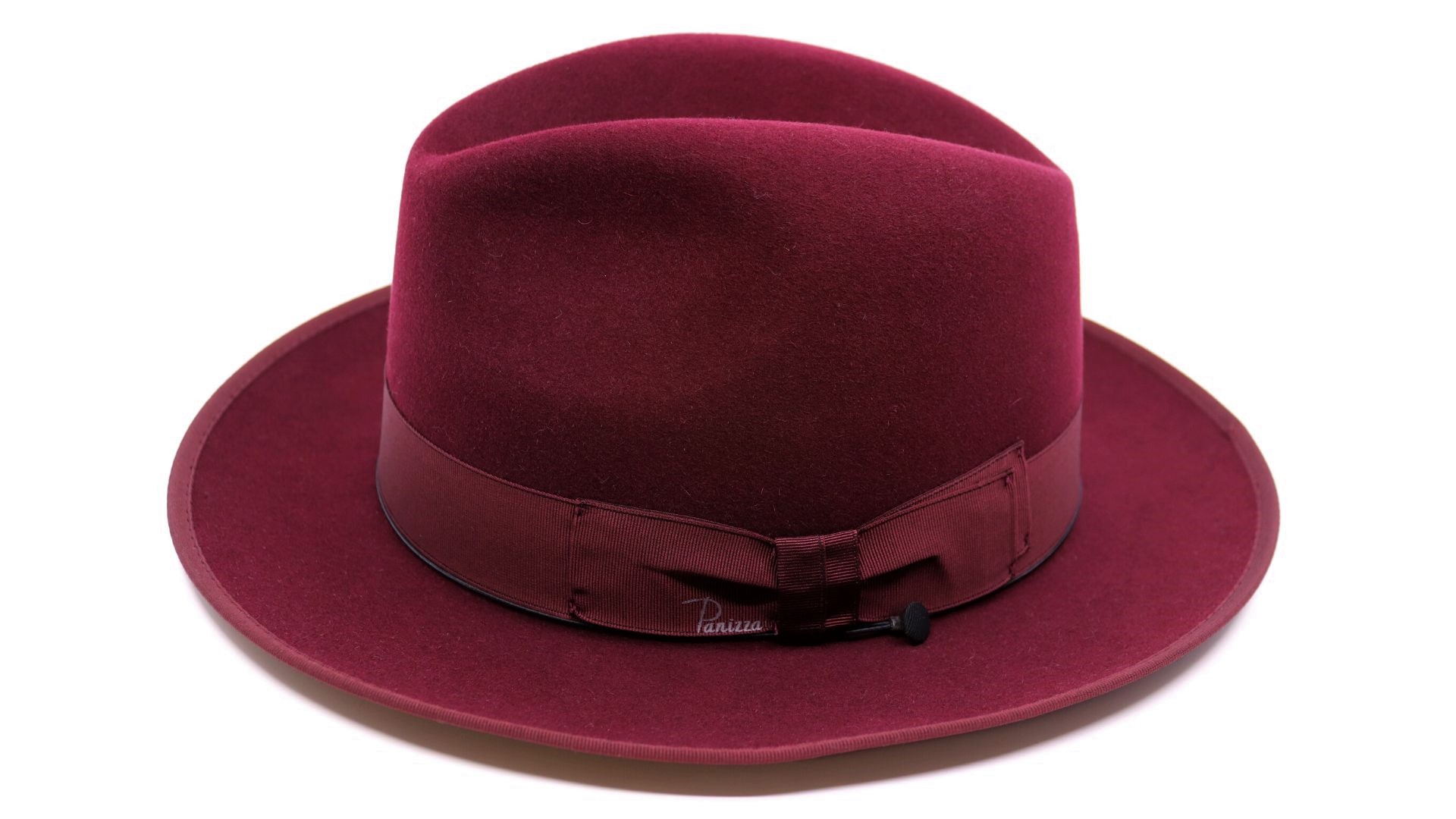 panizza fedora napoli 30x haarvilt bordeaux 