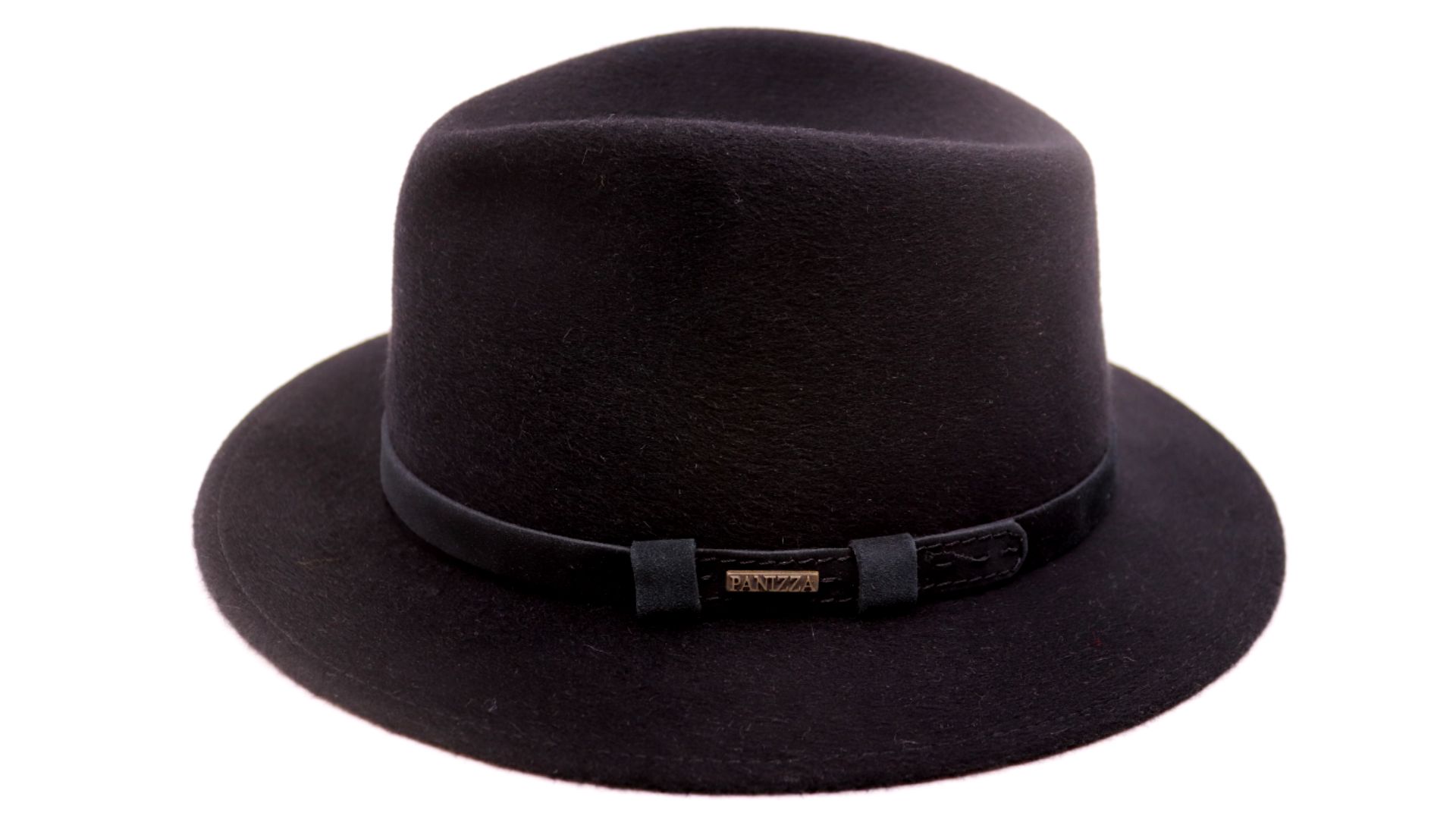 panizza fedora potenza 17 cashmere zwart