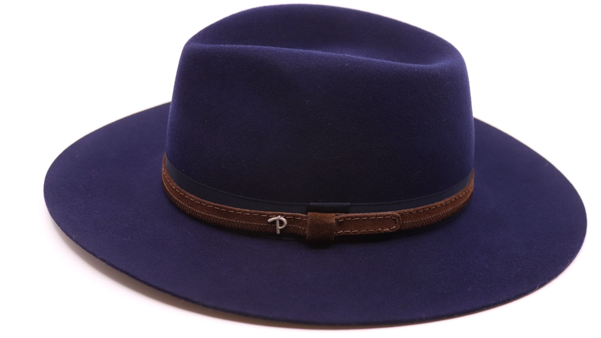 panizza fedora latina 27 wolvilt navy