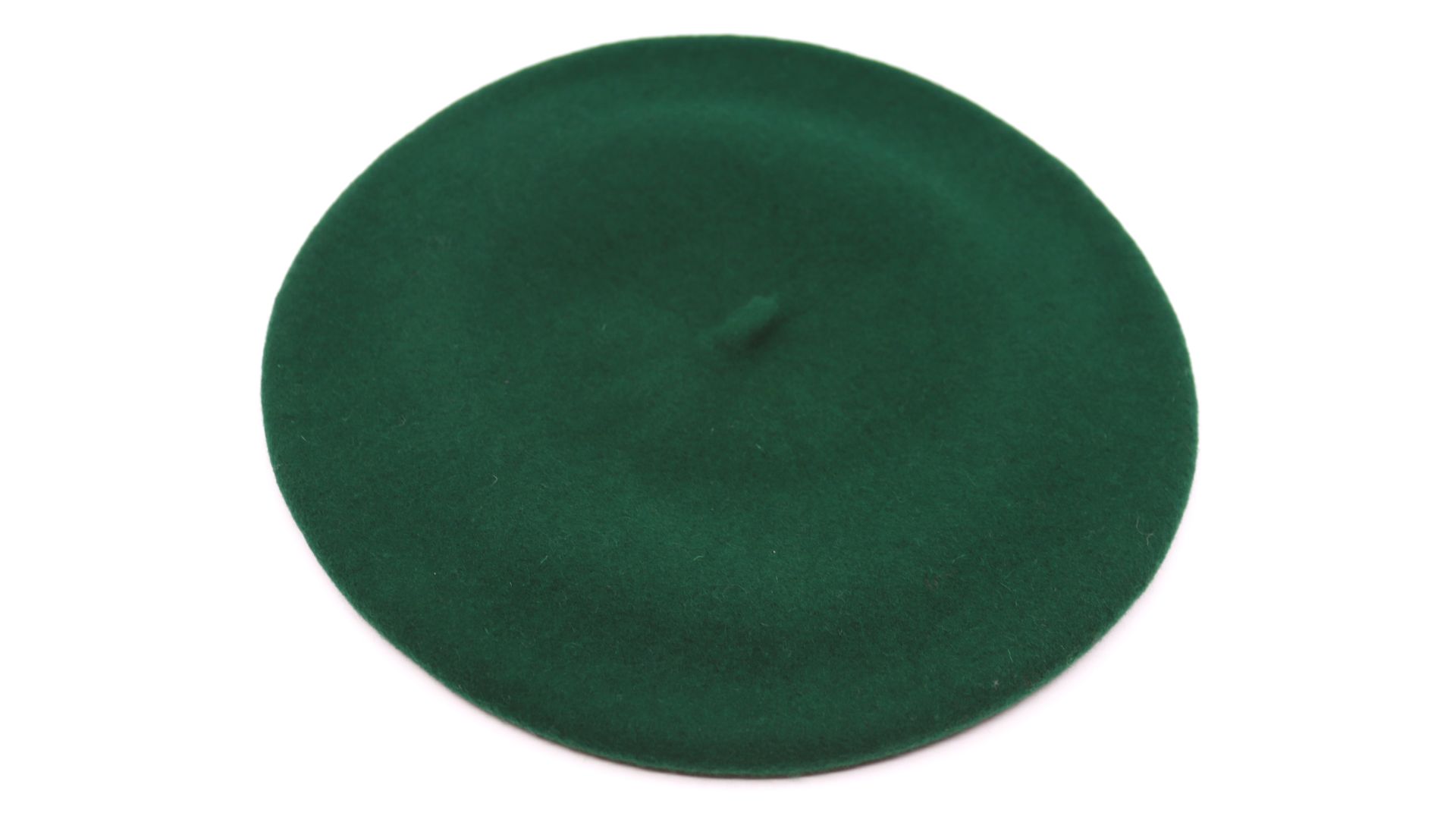 elosegui alpino baret merino wolvilt bottle green