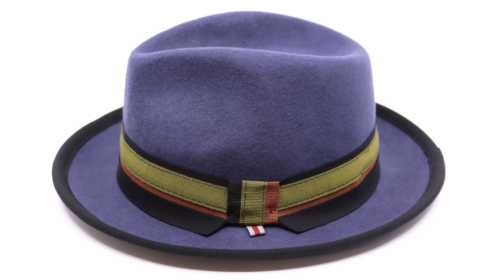 bedacht trilby billie woolfelt steel blue