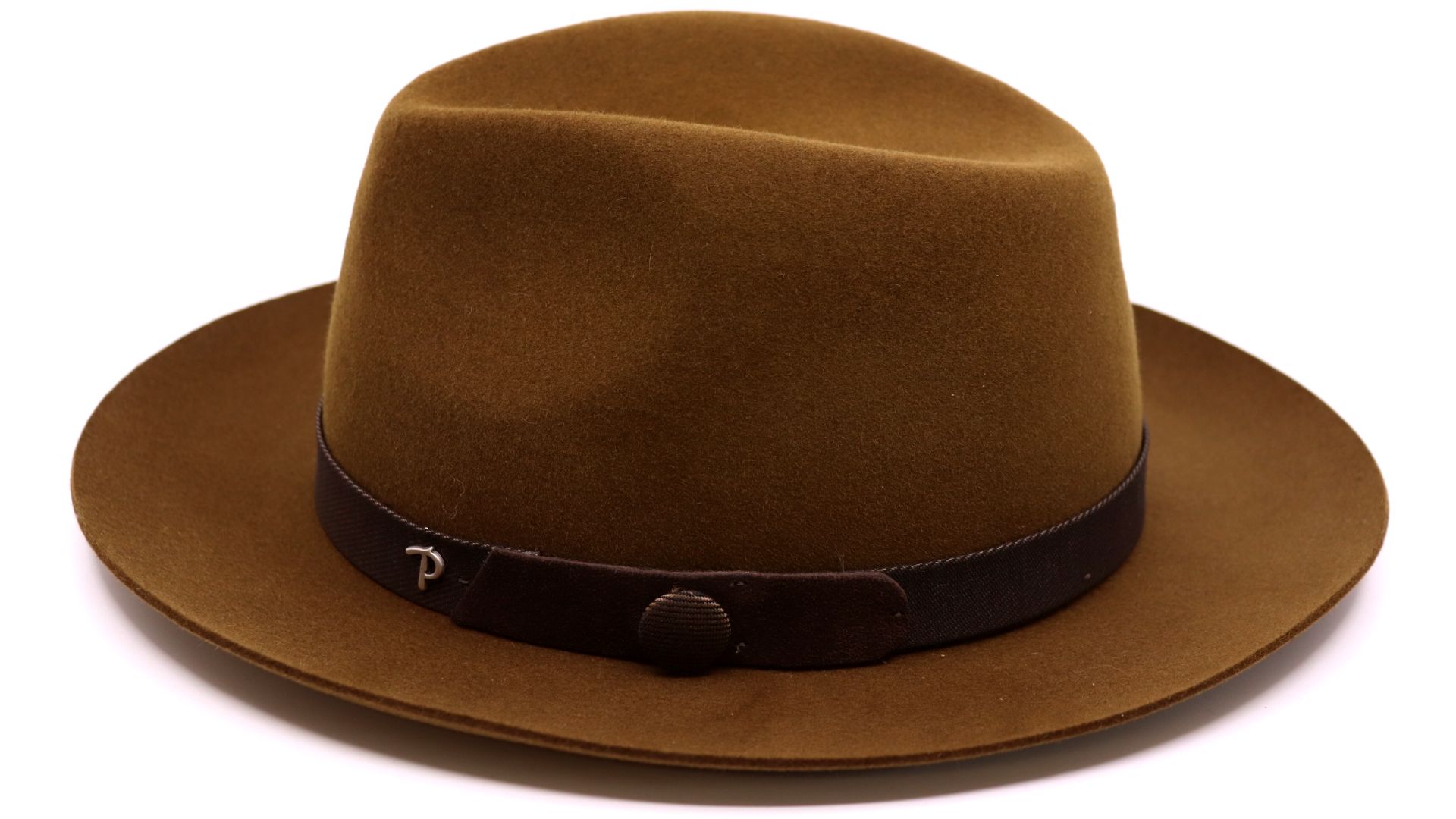 panizza fedora modena 01 premium haarvilt tobacco