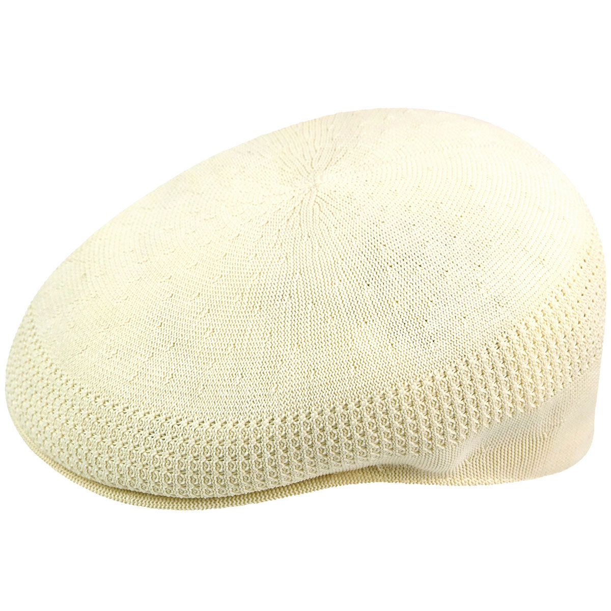 kangol flatcap ventair 504 tropic naturel