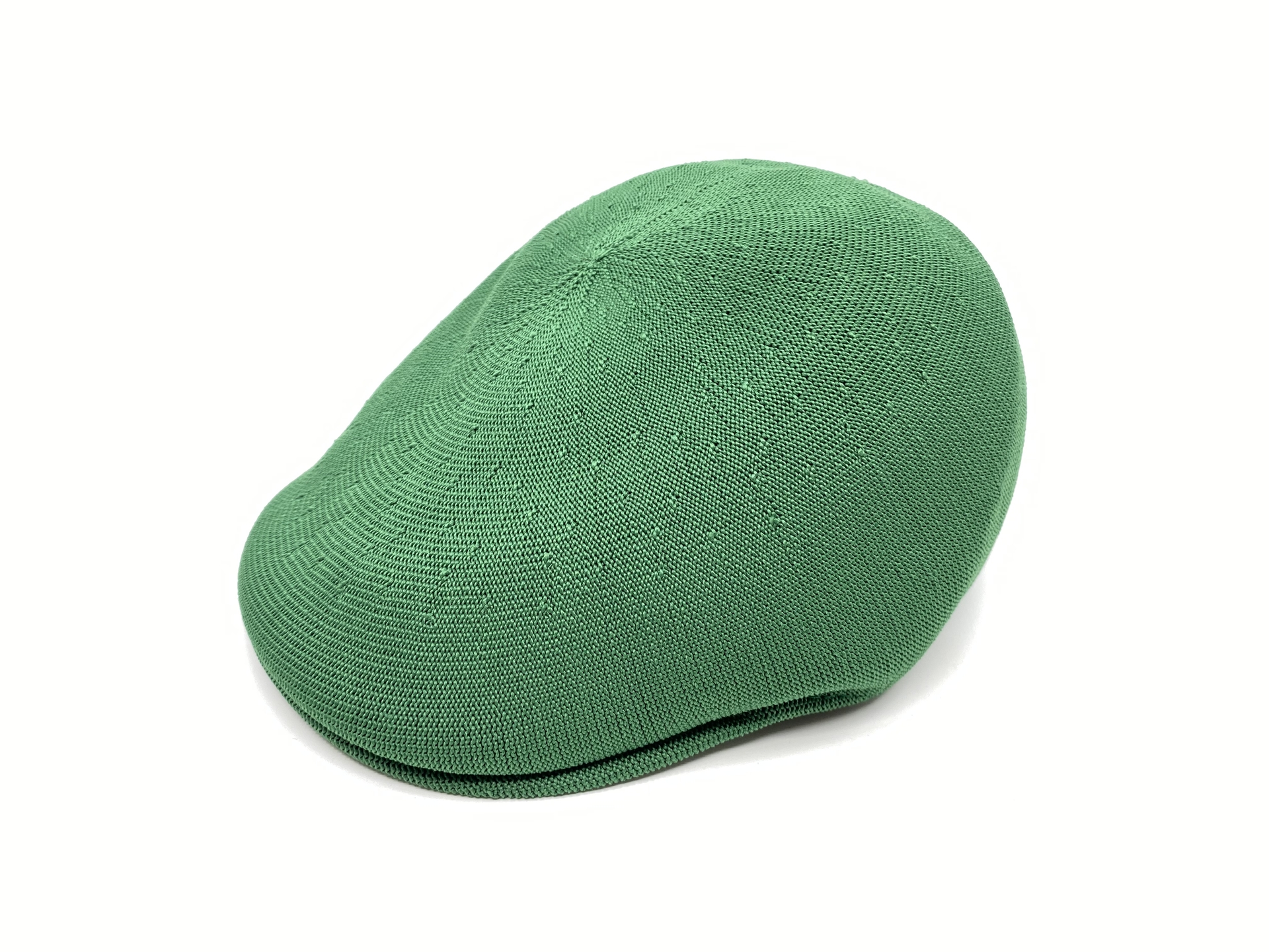 kangol flatcap 507 seamless tropic turf green