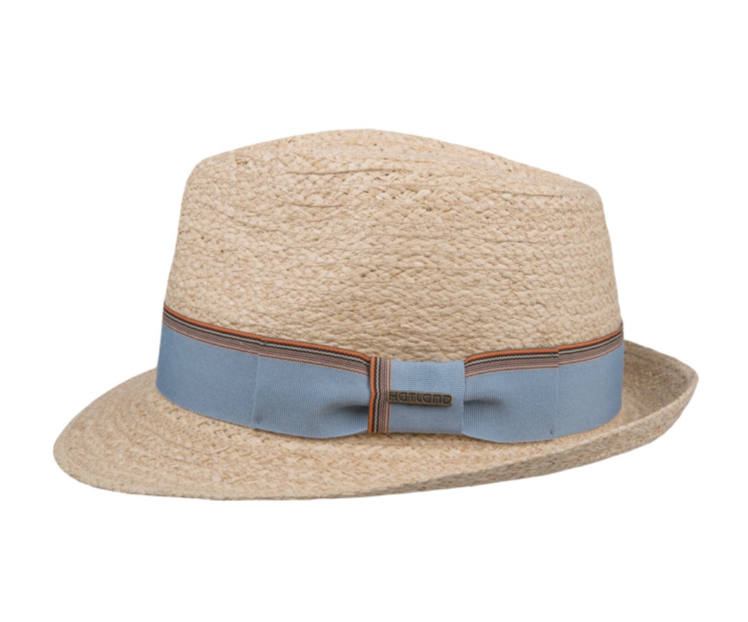 hatland trilby barwick raffia natural