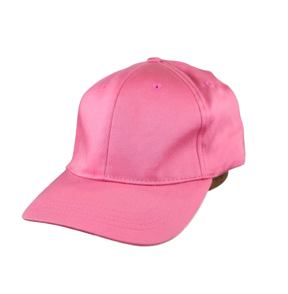 Wigéns Baseball Cap Cotton Pink 