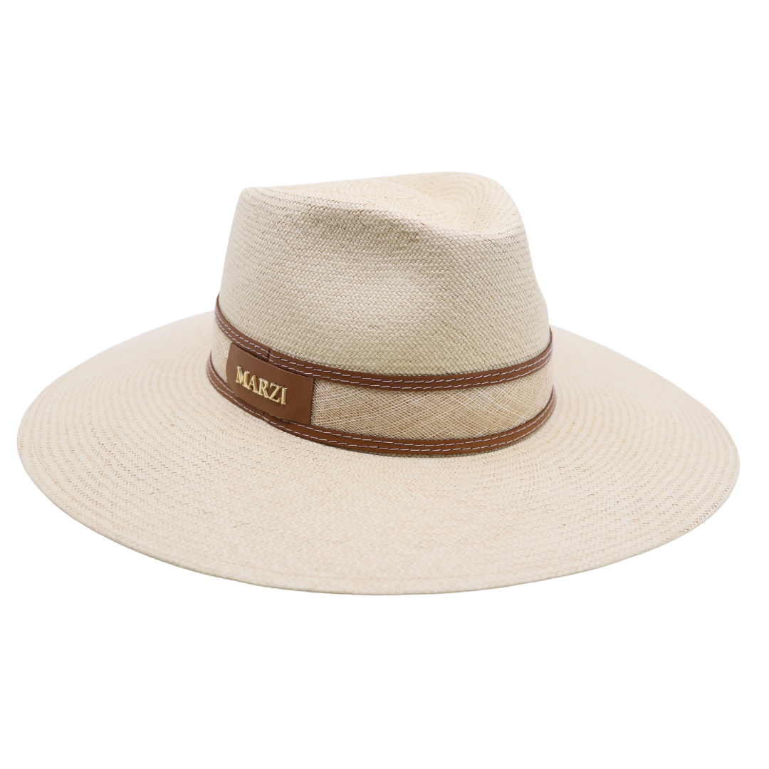 marzi fedora ibiza panama naturel