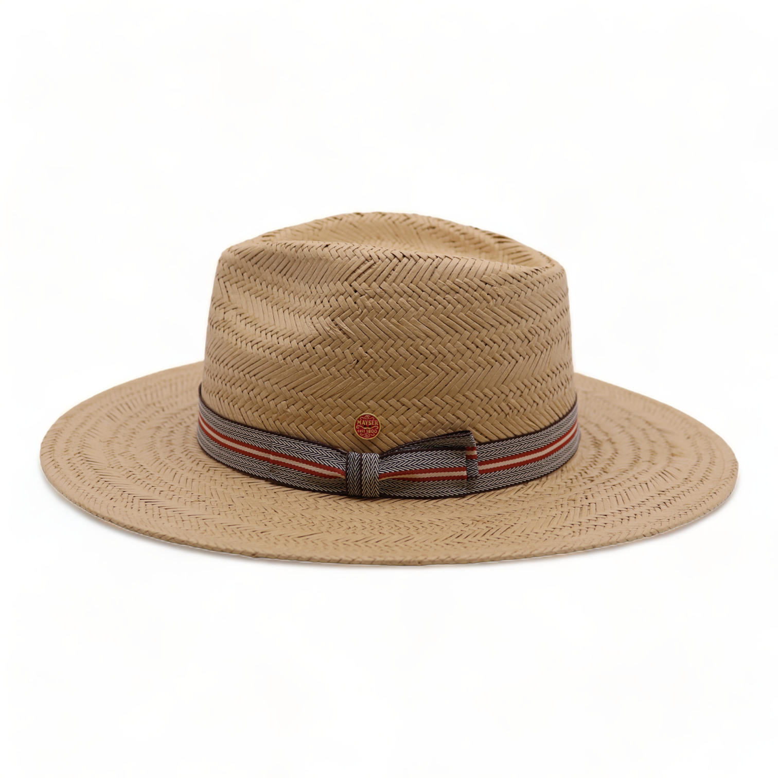 mayser fedora nizza papier stro havana