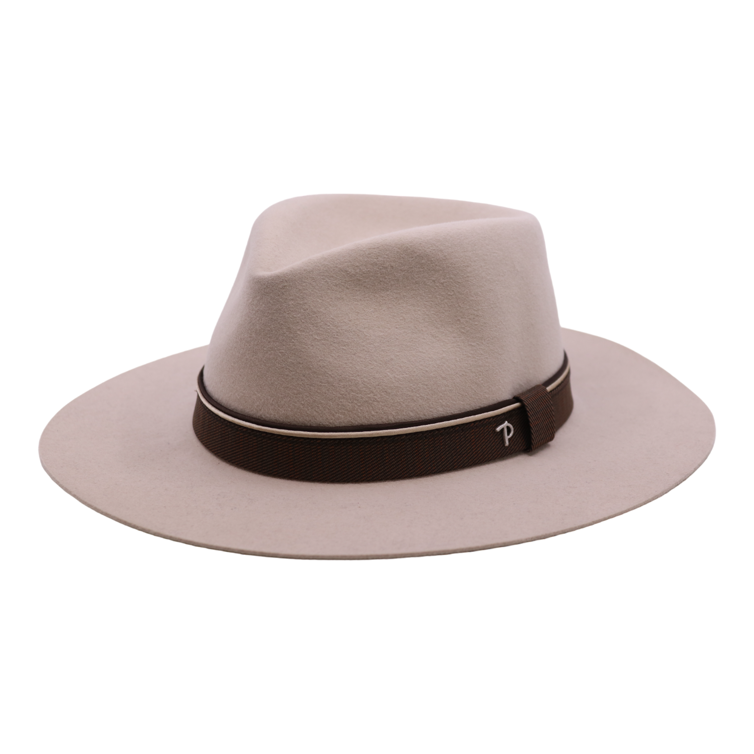 panizza fedora latina 27 haarvilt bone