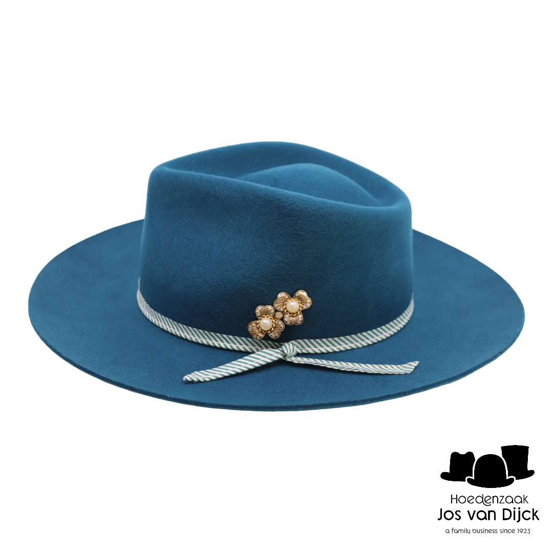 panizza fedora bespoke trapani wolvilt gilded serenade petrol