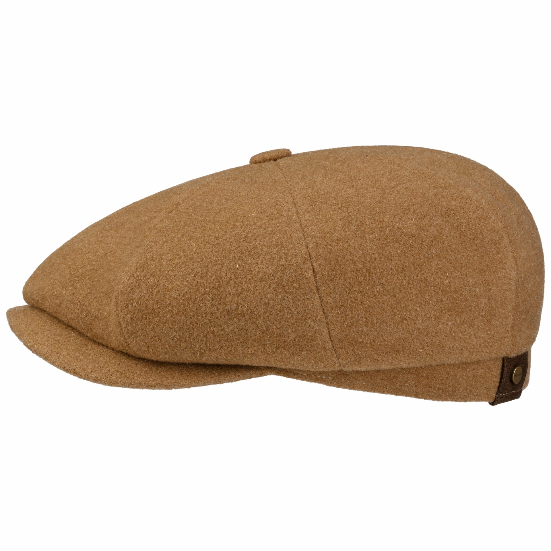 stetson hatteras newsboy cap wol kasjmier mix natural