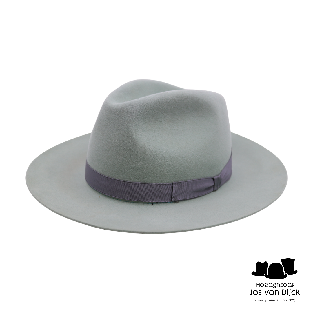 jos van dijck fedora virginia haarvilt sage green