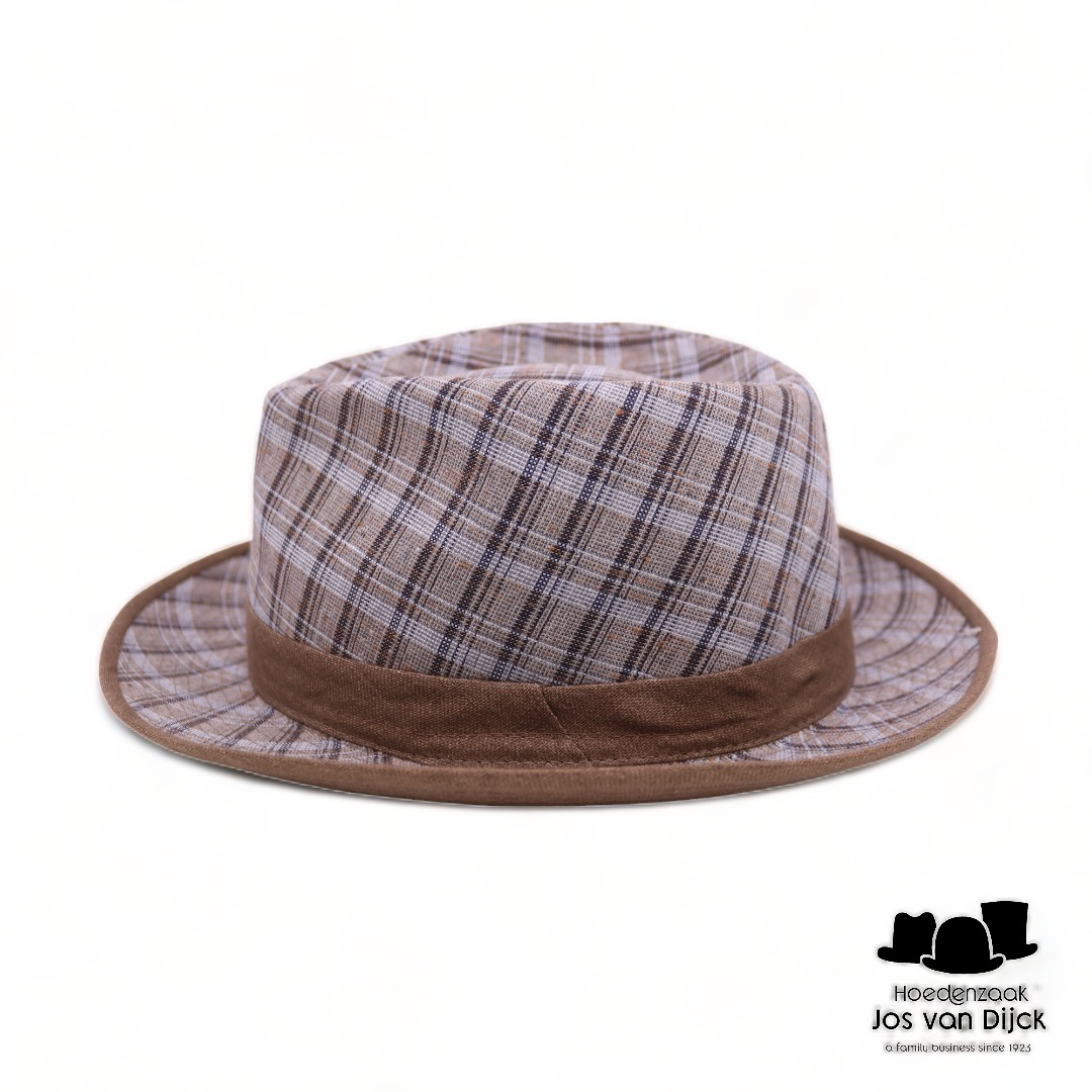 mida crossover fedora lino beige bruin