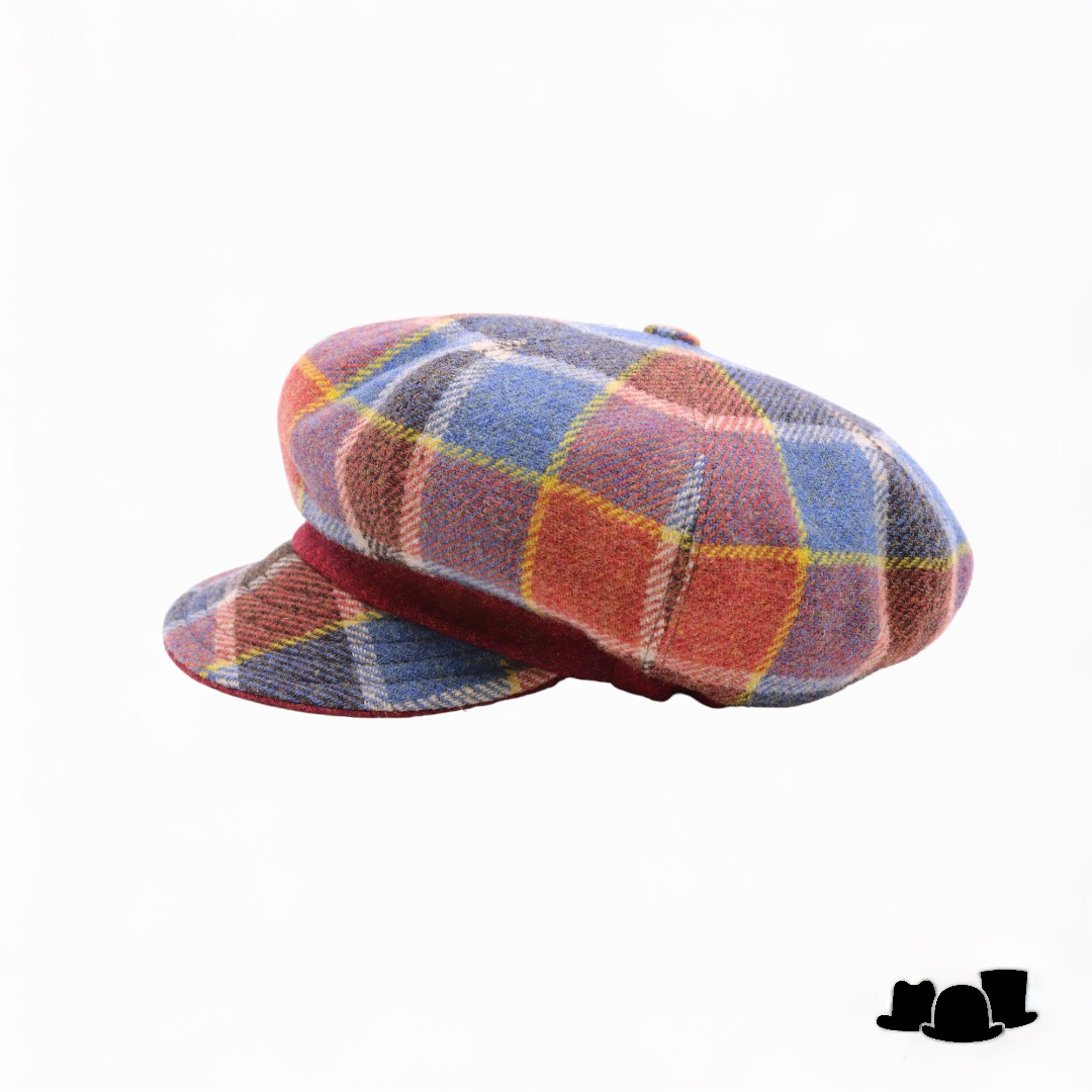 portaluri ballonpet alis tweed wol autumn tartan