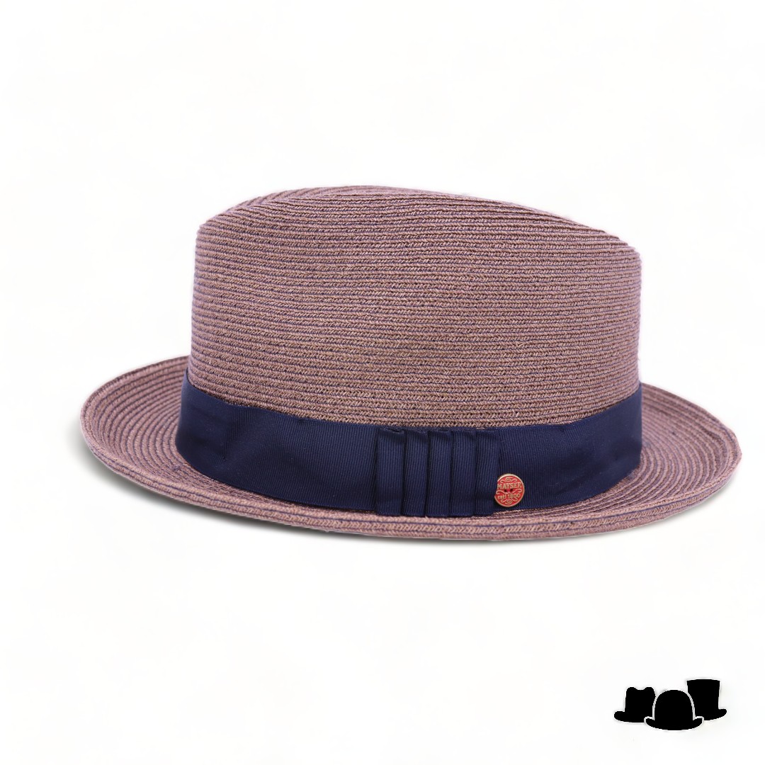 mayser robert trilby hemp mocca