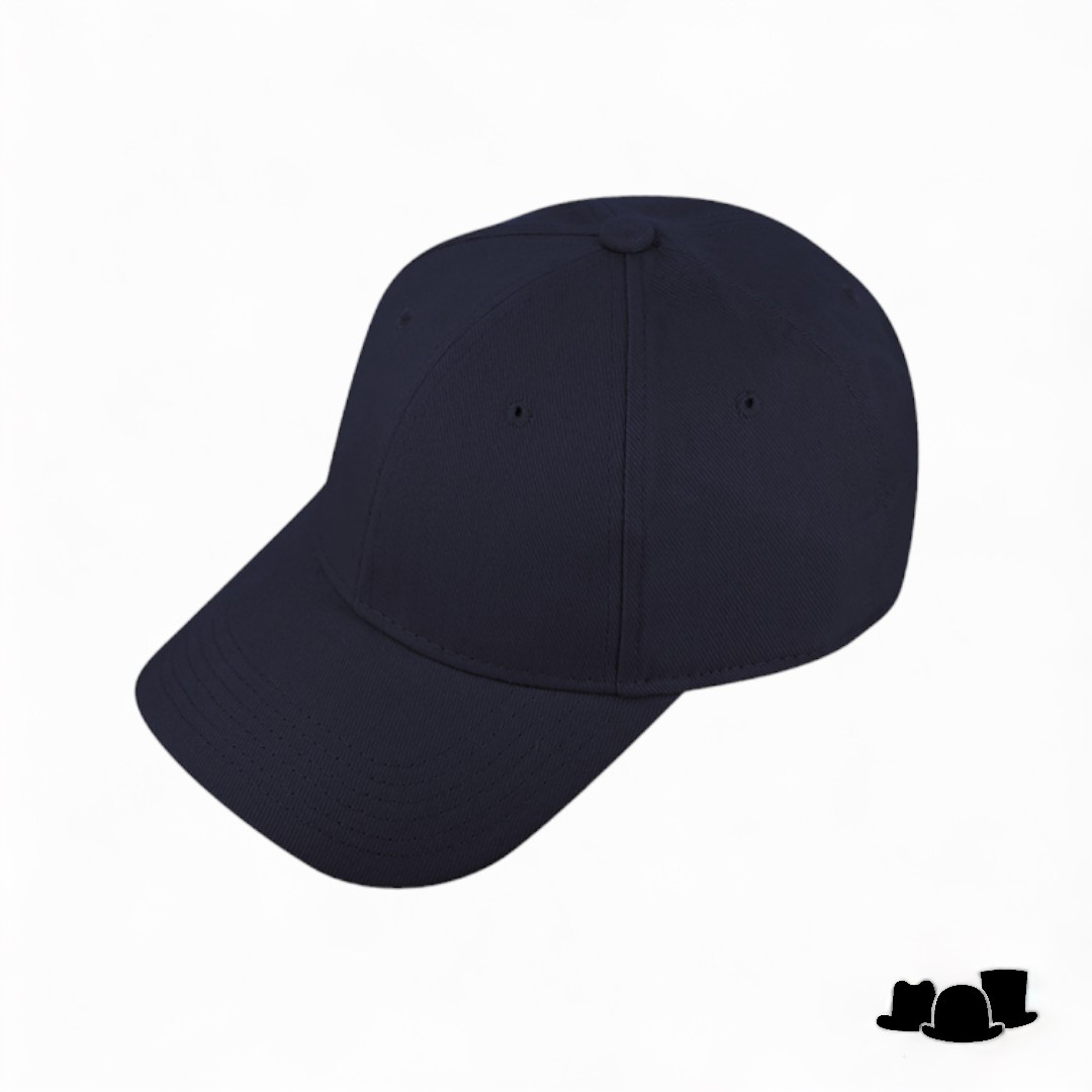 fiebig baseball cap katoen adjustable navy