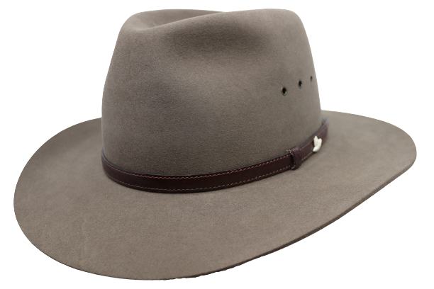 akubra outdoor angler regency fawn