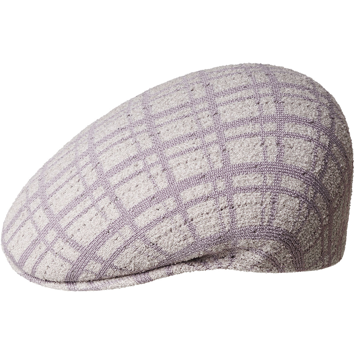 kangol flatcap 504 summer prep acrylmix moonstruck