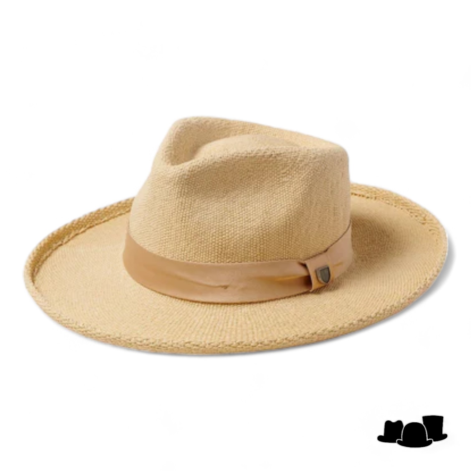 brixton victoria fedora straw natural oatmilk