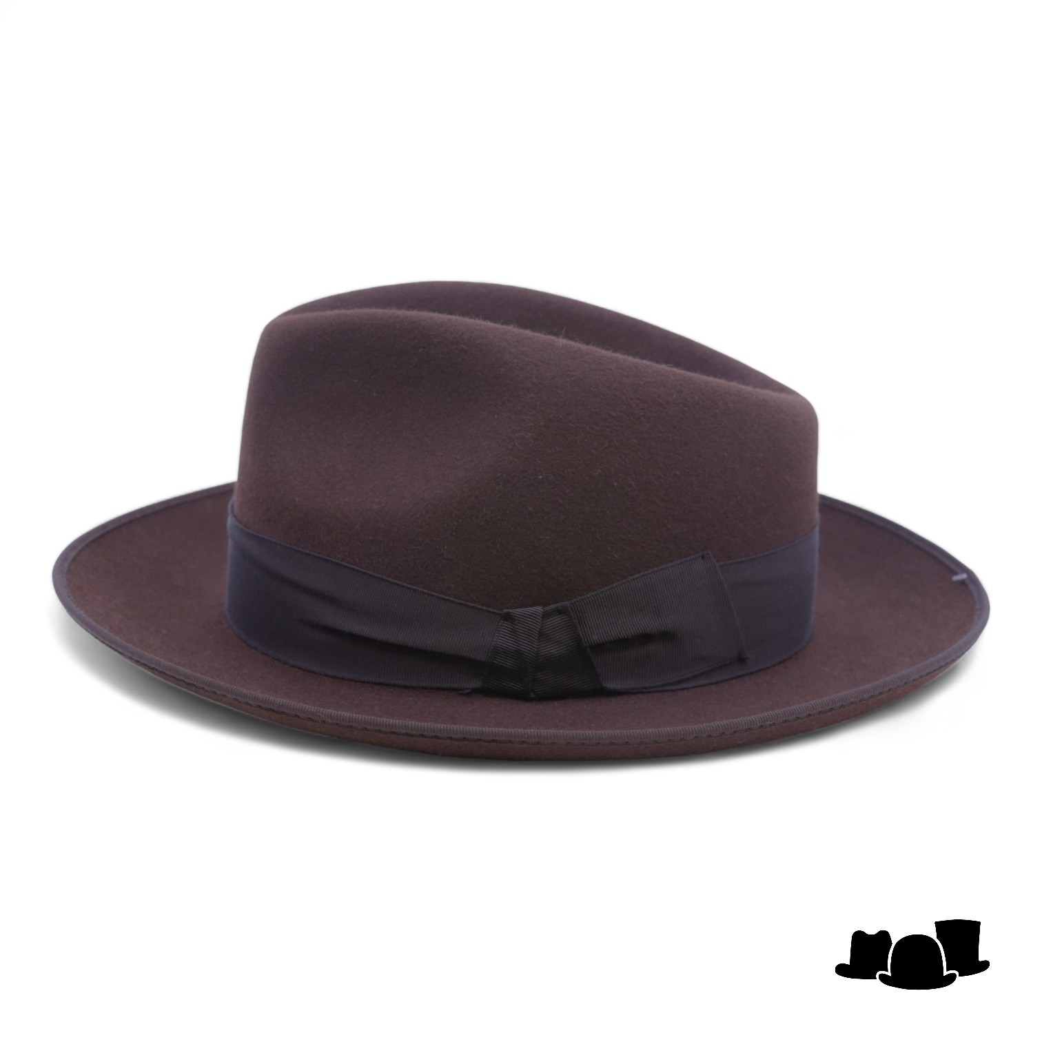 baldini fedora 300 bies rand bruin