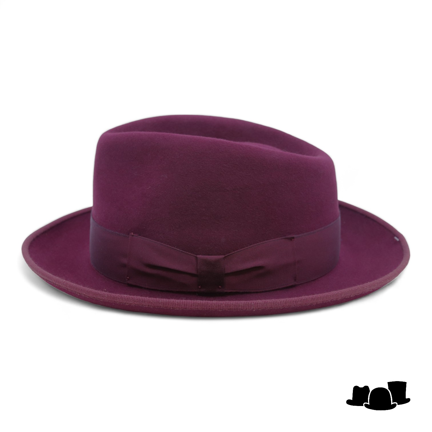 baldini fedora 300 bies rand bordeaux