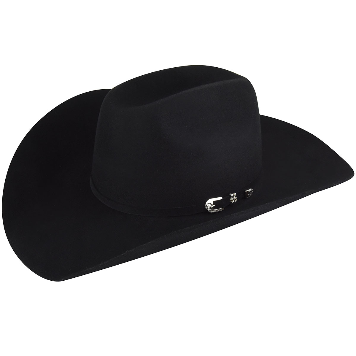 bailey western eustis wolvilt 2x black