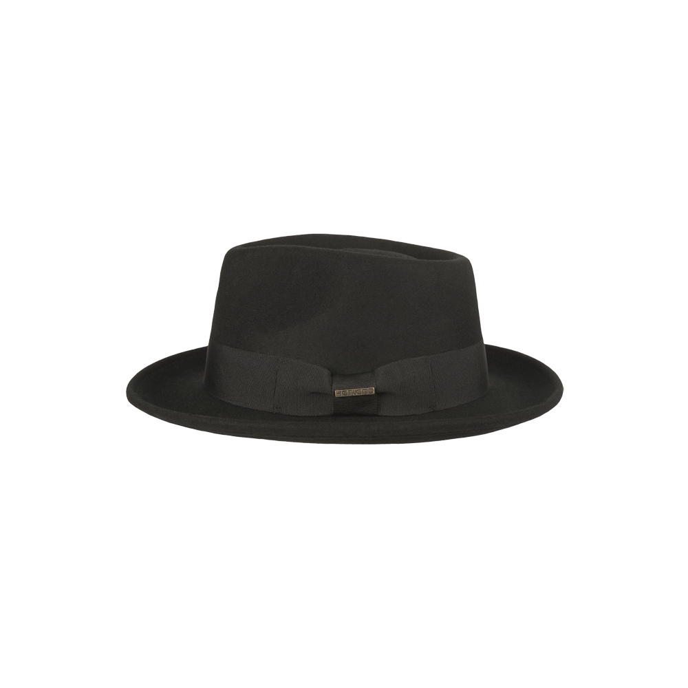 hatland trilby amidson wolvilt black